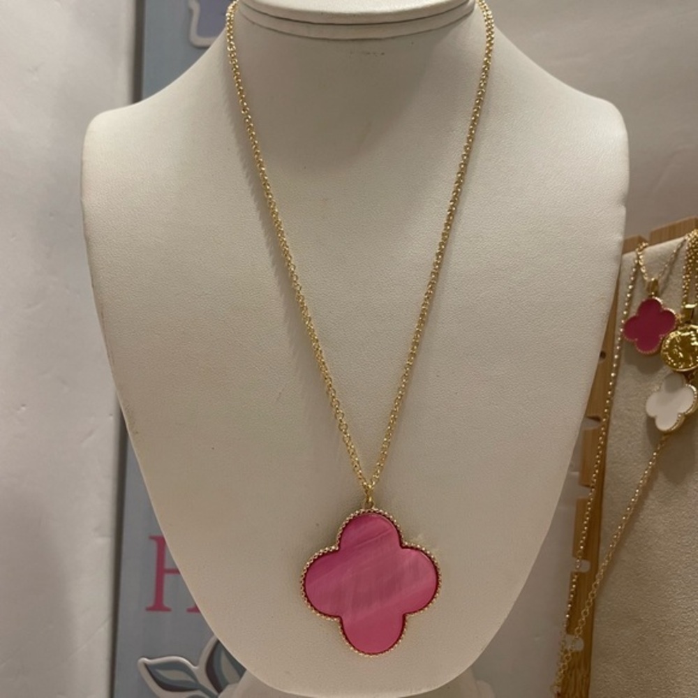 CHUNKY NECKLACE TURQUISE